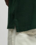 Polo Ralph Lauren Short Sleeve Knit Polo Shirt Green - Mens - Polos