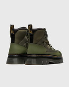 Dr.Martens Boury Khaki Green Ajax+Extra Tough 50/50 Green - Mens - Boots