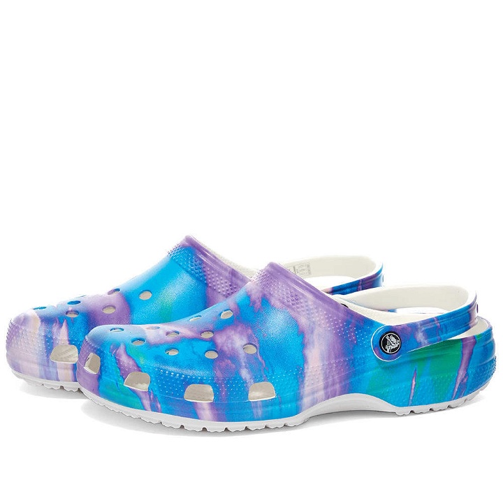 Photo: Crocs Classic Out of this World Clog
