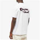 Endless Joy Men's Romance T-Shirt in White