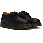 Dr. Martens Black 1461 Smooth Leather Oxford Derbys