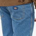 Dickies Men's Houston Denim Jean in Classic Blue