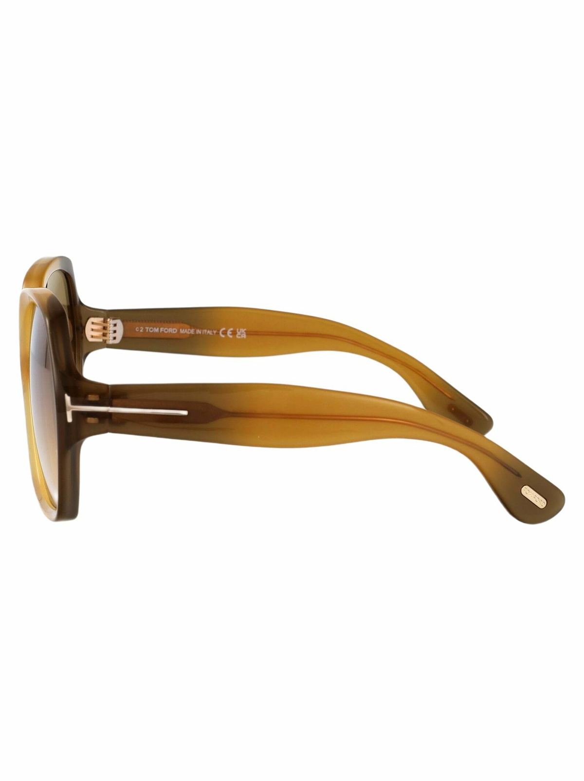 Tom Ford Eyewear Saffron Sunglasses