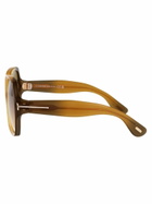 Tom Ford Eyewear Saffron Sunglasses