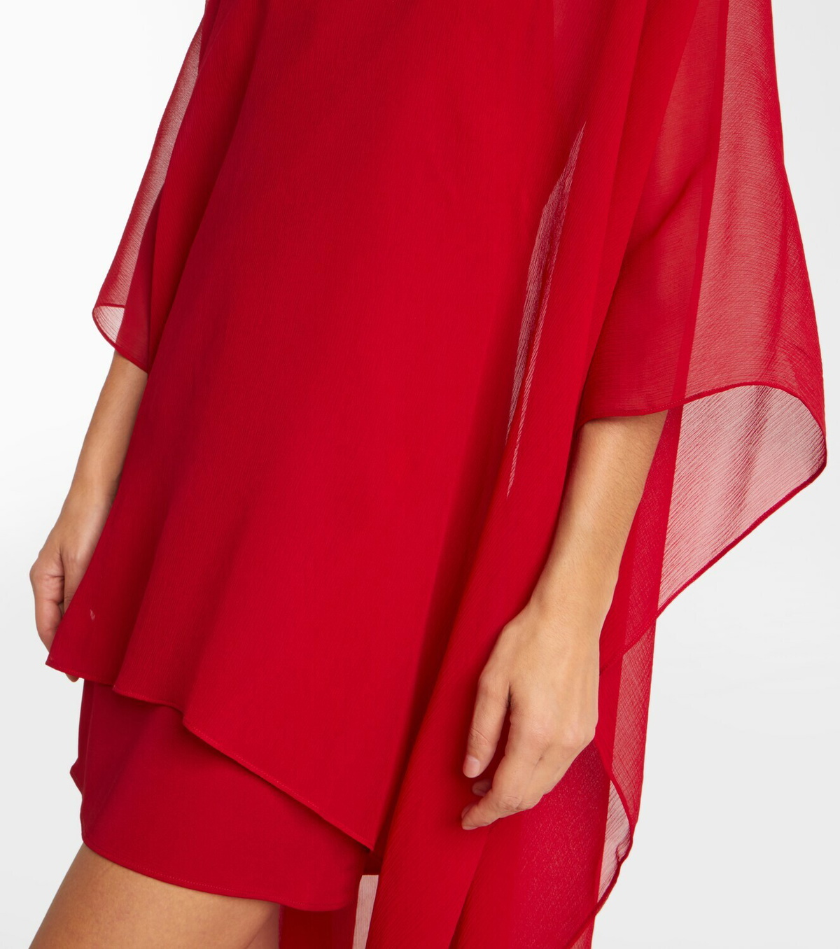 Taller Marmo Fini silk kaftan