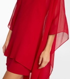 Taller Marmo Fini silk kaftan