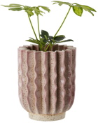 Polymorf Pink Large Gudrun Planter