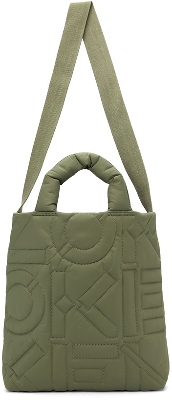 Photo: Kenzo Khaki Arctik Tote