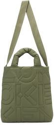 Kenzo Khaki Arctik Tote