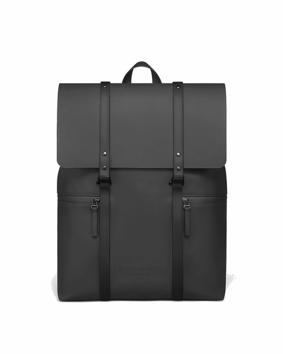 Photo: Gaston Luga Spläsh 2.0   16" Black - Mens - Backpacks