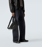 Balenciaga Explorer leather belt bag