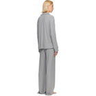 SKIMS Gray Soft Lounge Sleep Pyjama Set
