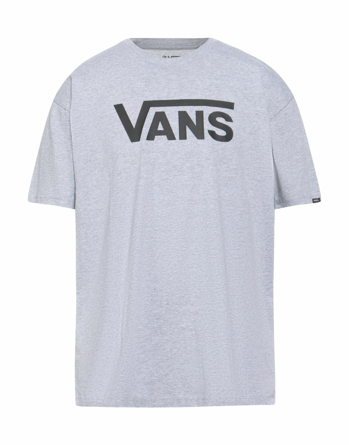 Vans Mens T-shirt Light in Grey