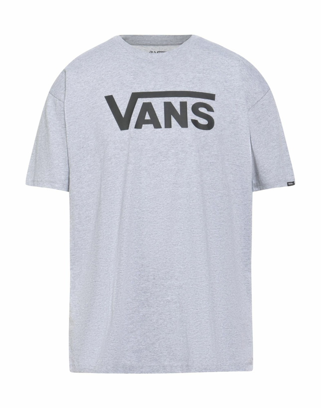 Photo: Vans Mens T-shirt Light in Grey
