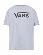 Vans Mens T-shirt Light in Grey