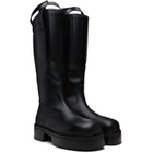 Enfants Riches Déprimés Black Welder Tall Boots
