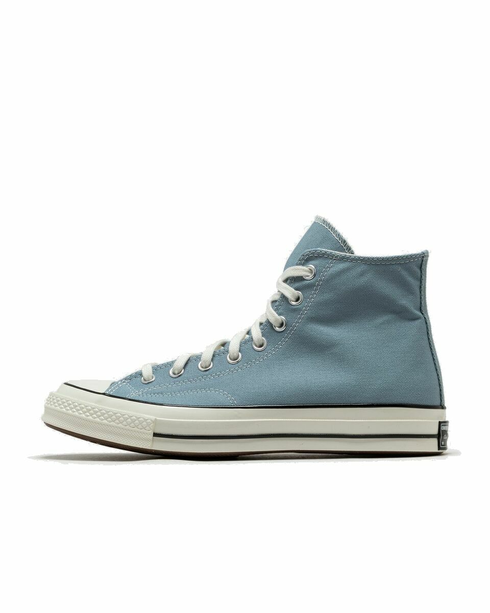 Photo: Converse Chuck 70 Blue - Mens - High & Midtop