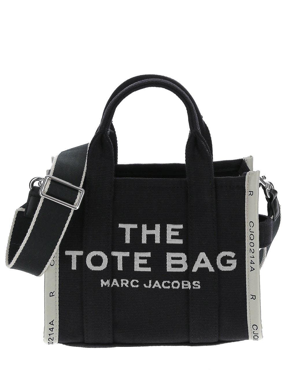 Marc Jacobs The Jacquard Mini Tote Bag Marc Jacobs