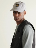 Belstaff - Phoenix Logo-Appliquéd Shell Baseball Cap