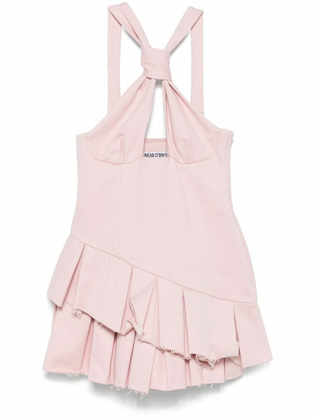 Photo: Sinead O'Dwyer Pleated Playsuit