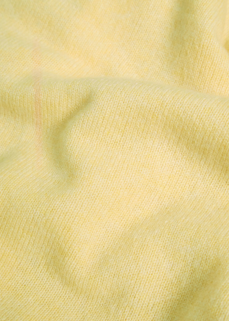 Guest In Residence Jane Cashmere Cardigan Cream