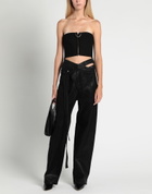 Dion Lee Womens Top in Black