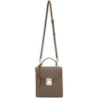 Mark Cross Brown Uptown Bag