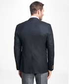 Brooks Brothers Men's Regent Classic-Fit Two-Button 1818 Blazer | Navy