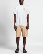 Versace Jeans Couture Mens Polo shirt in White