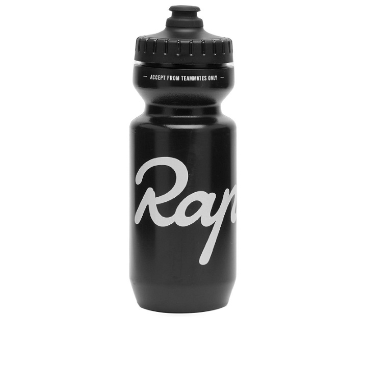 Photo: Rapha Men's Small Bidon Water Bottle in Black 