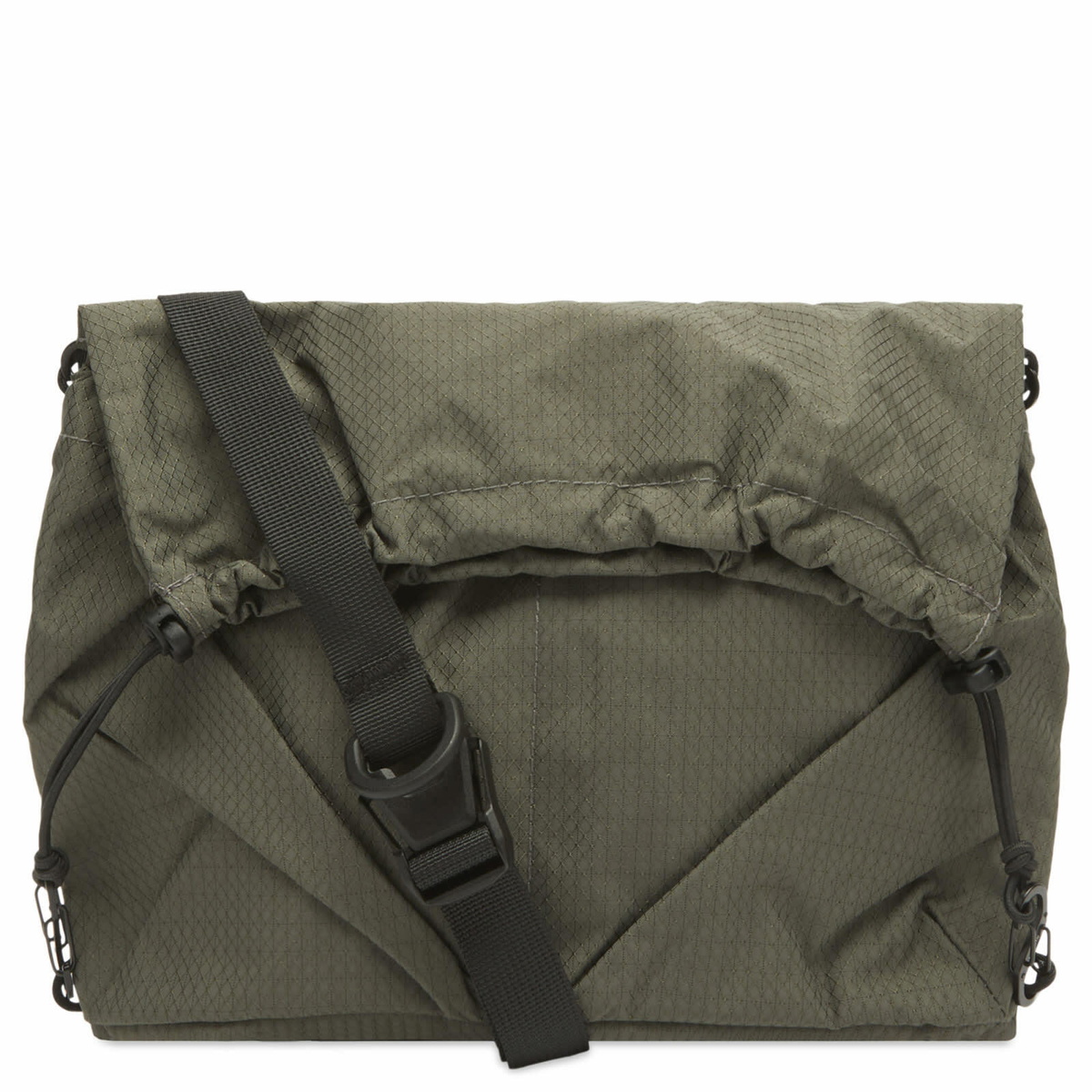 SEALSON H1 2-Way Cross Body Bag in Agate Grey 