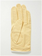 G/FORE - Seasonal Perforated Leather Golf Glove - Yellow