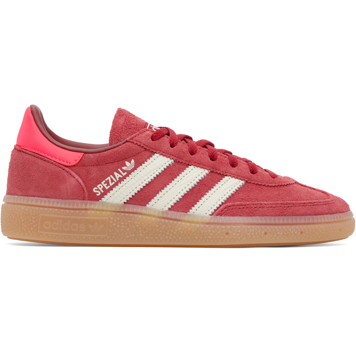 adidas Originals Red Handball Spezial Sneakers
