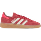 adidas Originals Red Handball Spezial Sneakers
