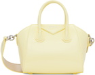 Givenchy Yellow Antigona Toy Bag