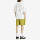 Goldwin Men's Graphic T-Shirt in White