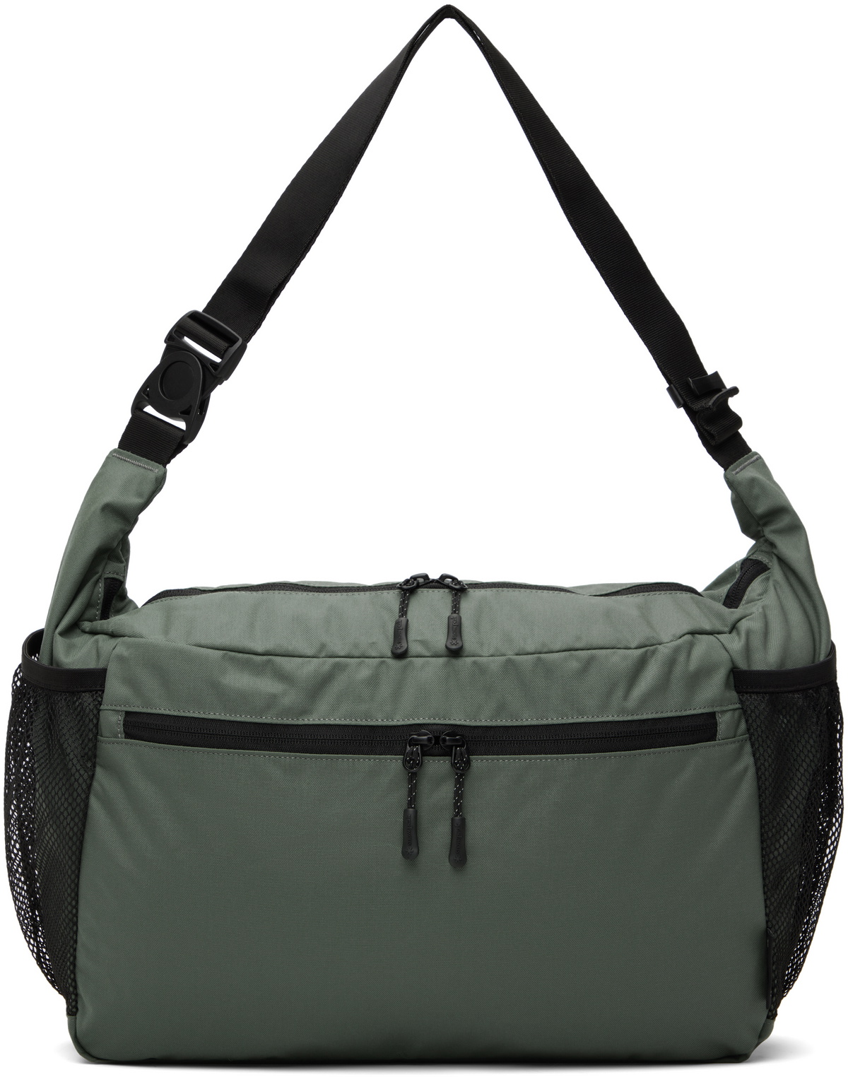 【snow peak】Reflexor Messenger Bag R4820 Snow Peak] Transit Shoulder Bag AC-24AU414Japanese Shipping