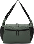 Snow Peak Gray Everyday Use Middle Shoulder Bag