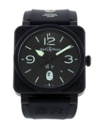 Bell and Ross BR03-92 BR0392-BAPE-25-CE