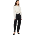 AGOLDE Black 80's Jeans