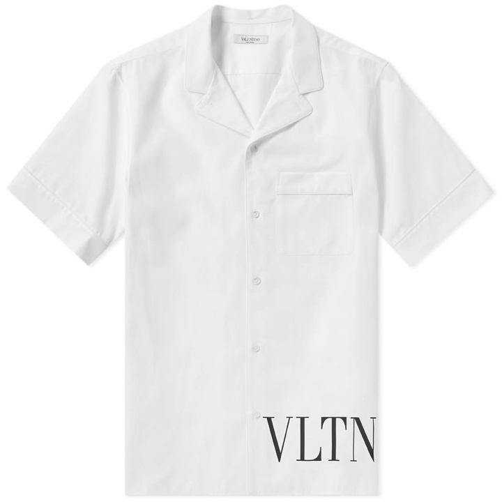 Photo: Valentino VLTN Vacation Shirt White