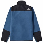 The North Face Men's Denali Fleece Jacket in Shady Blue