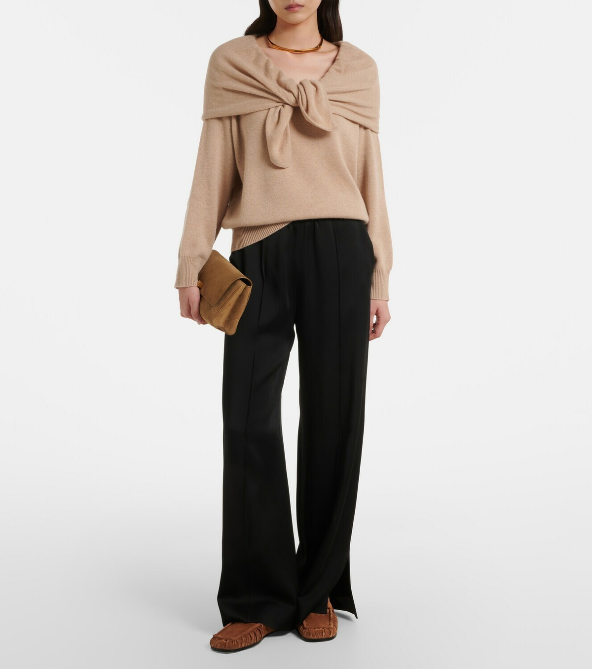 Tove Malia cashmere sweater