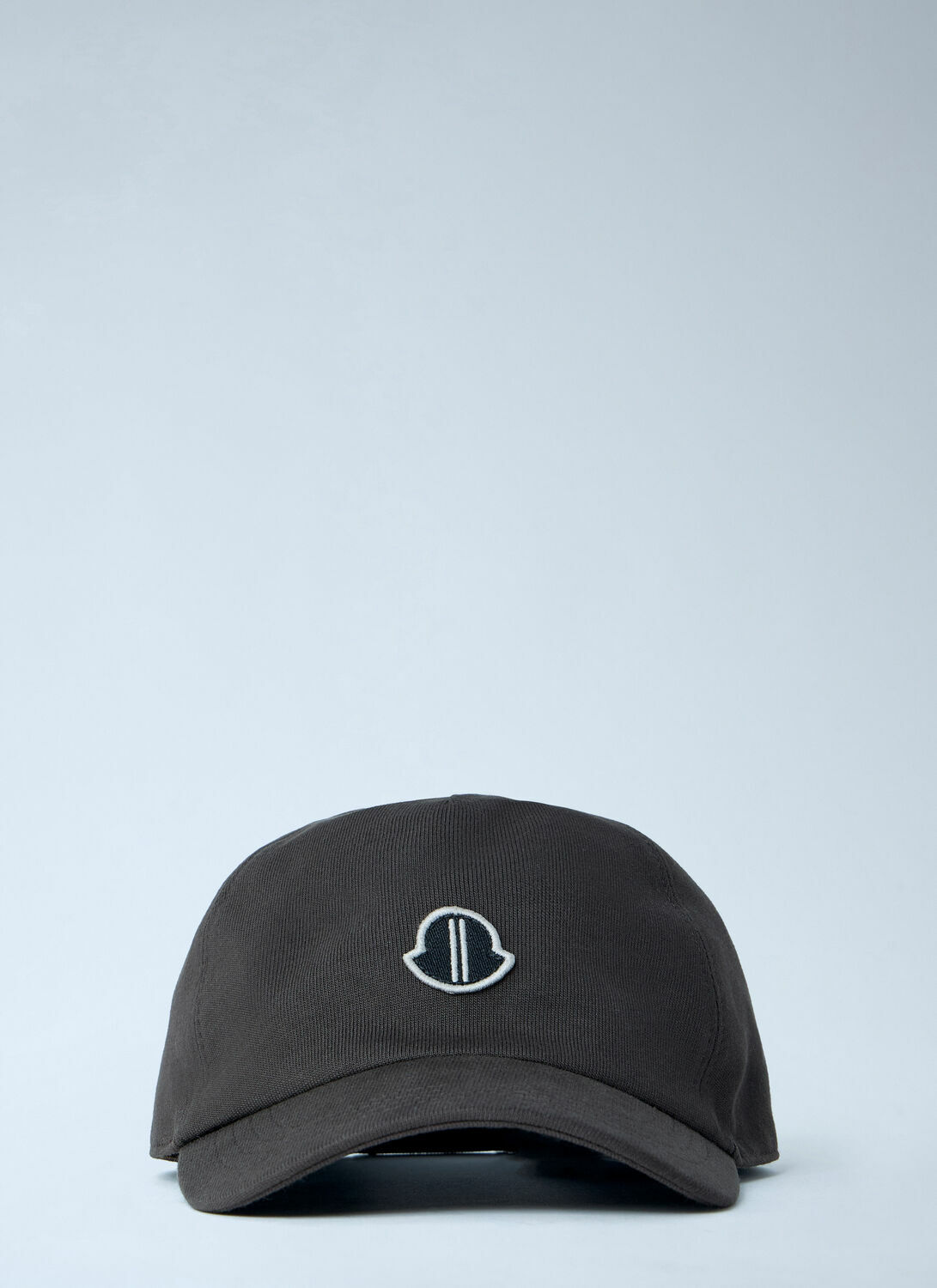 Moncler + Rick Owens Embroidered Logo Baseball Cap Moncler