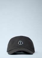 Moncler + Rick Owens Embroidered Logo Baseball Cap