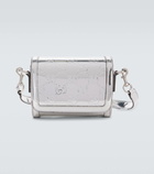 Gucci GG Mini embossed shoulder bag