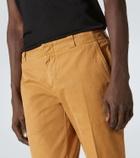 McQueen Cotton chinos