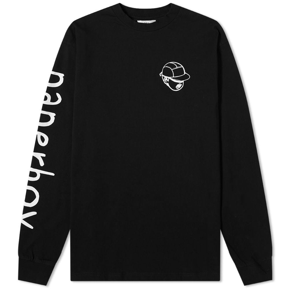 Paperboy Long Sleeve Tee PaperBoy