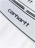 CARHARTT - Logo Cotton Trunks