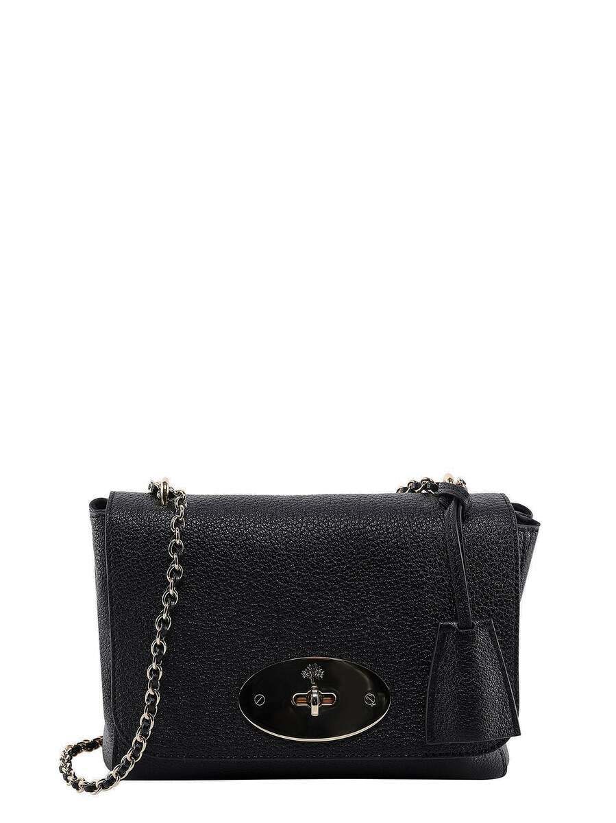 Mulberry Lily Black Womens Mulberry